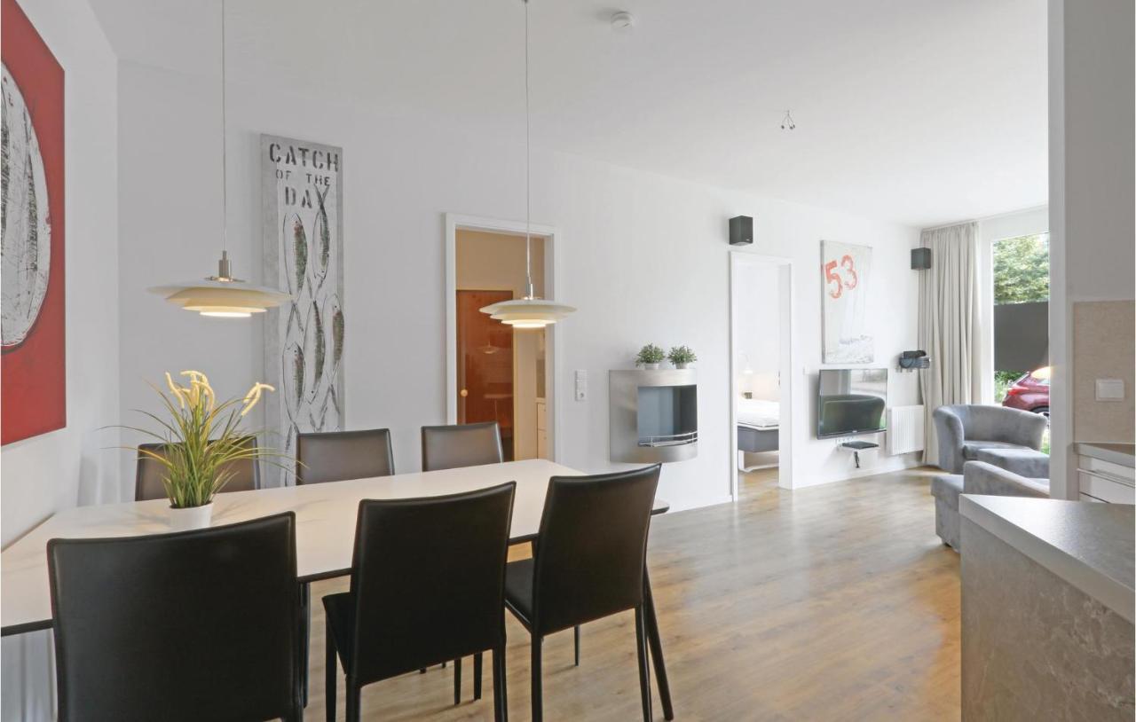 Amazing Apartment In Luebeck Travemuende With Sauna Eksteriør billede